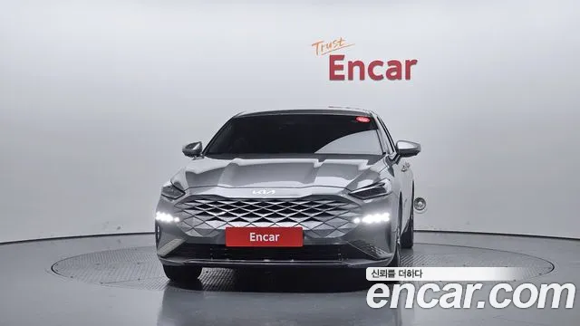 Kia K8 K8 Hybrid — Фото автомобиля 3