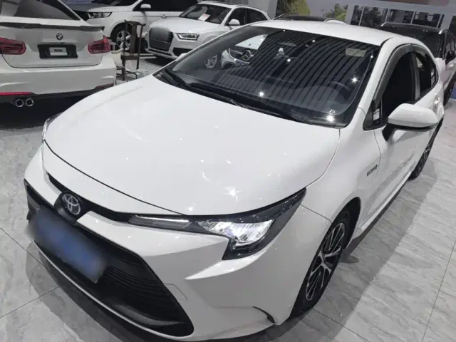 Фотография автомобиля — Toyota Levin