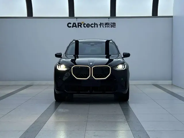 BMW X3 — Фото автомобиля 2