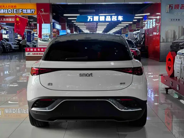 Smart #3 — Фото автомобиля 13