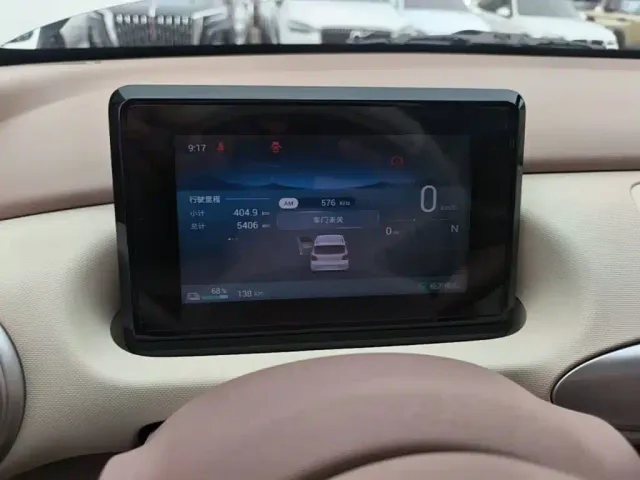 Wuling Hongguang Mini EV — Фото автомобиля 11