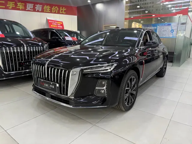 Фотография автомобиля — Hongqi H5 PHEV