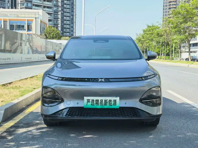 Xpeng G6 — Фото автомобиля 2