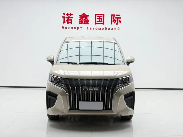 BAW Ruisheng Ace M7 — Фото автомобиля 2