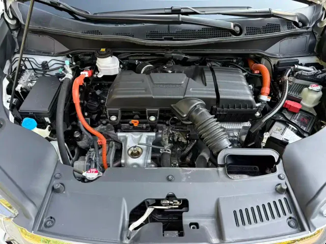 Honda Odyssey — Фото автомобиля 13