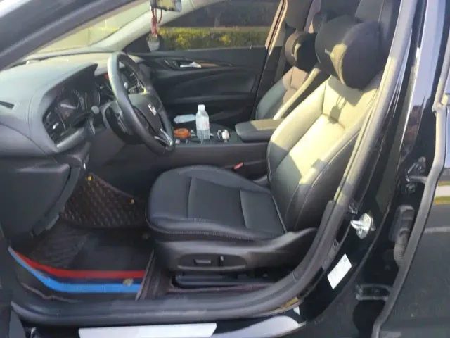 Buick Regal — Фото автомобиля 16