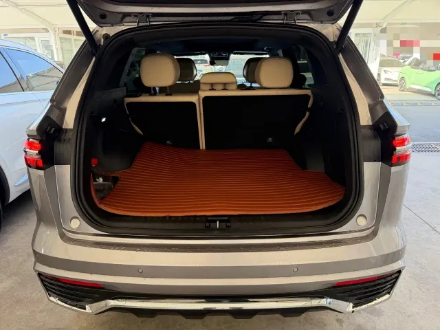 Geely Xingyue L — Фото автомобиля 5