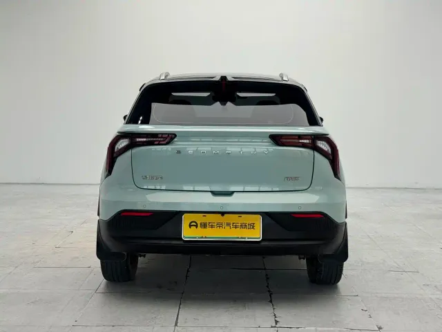 Geely Geometry E Firefly — Фото автомобиля 8