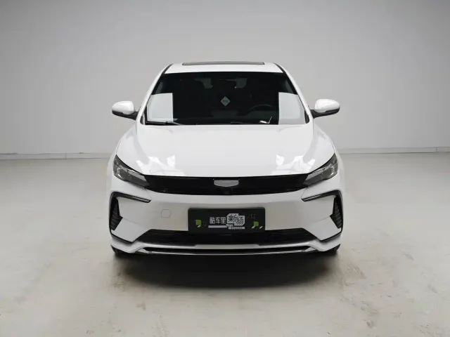 Geely Emgrand L — Фото автомобиля 2