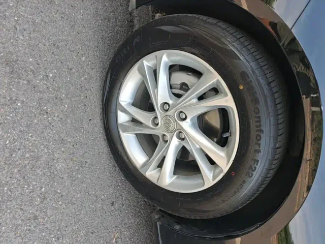 Buick Regal — Фото автомобиля 22