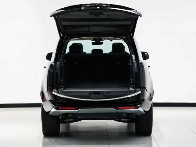 Land Rover Range Rover — Фото автомобиля 14