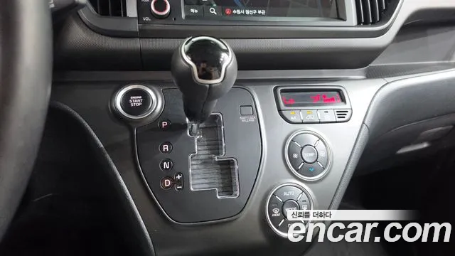 Kia RAY Новый Kia Ray Signature — Фото автомобиля 9
