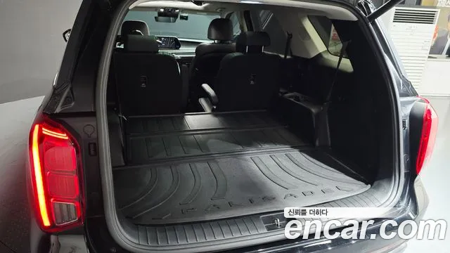 Hyundai Palisade The New Palisade Бензин 3.8 2WD — Фото автомобиля 12