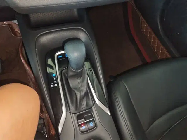 Toyota Allion — Фото автомобиля 13