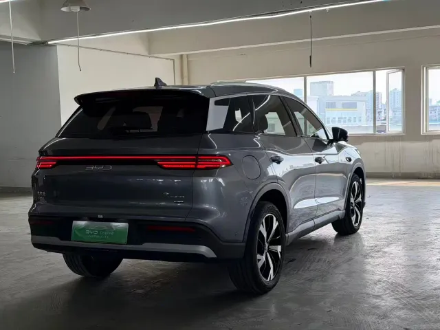 BYD Song Pro — Фото автомобиля 5