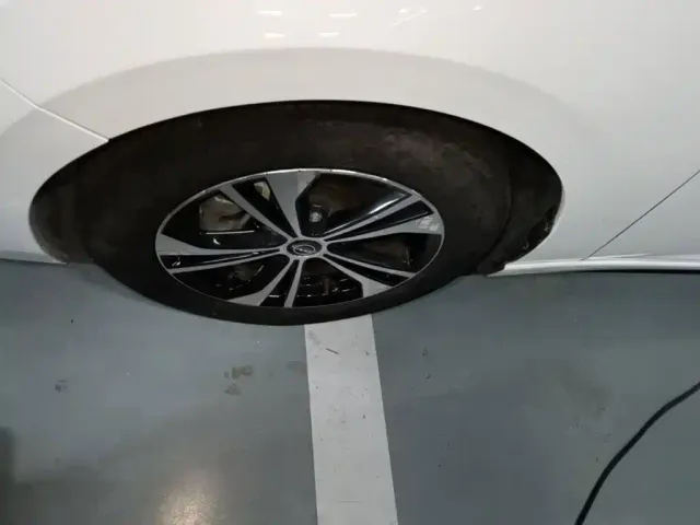 Nissan Sylphy — Фото автомобиля 22