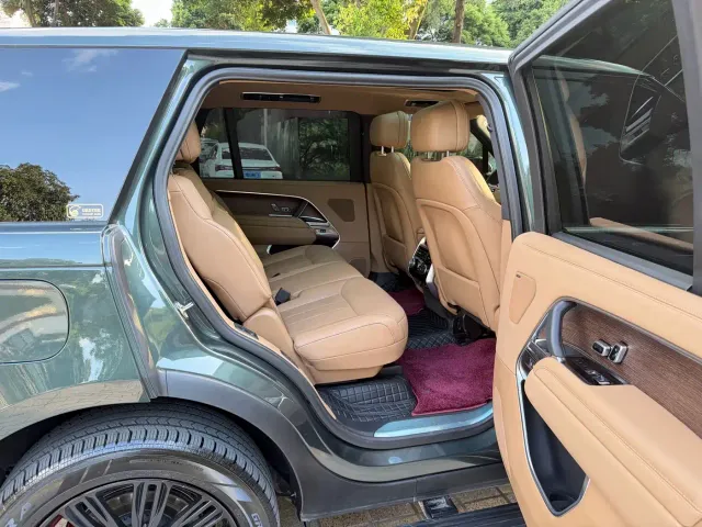 Land Rover Range Rover — Фото автомобиля 28