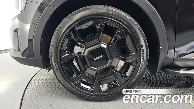Kia Sorento Новый Sorento 4 поколение Бензин 2.5T 4WD — Фото автомобиля 3