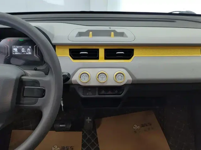 Chery QQ Ice Cream — Фото автомобиля 13