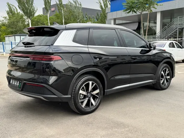 BYD Song Pro — Фото автомобиля 9