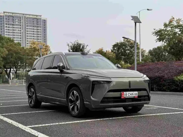 Wey Lanshan — Фото автомобиля 3