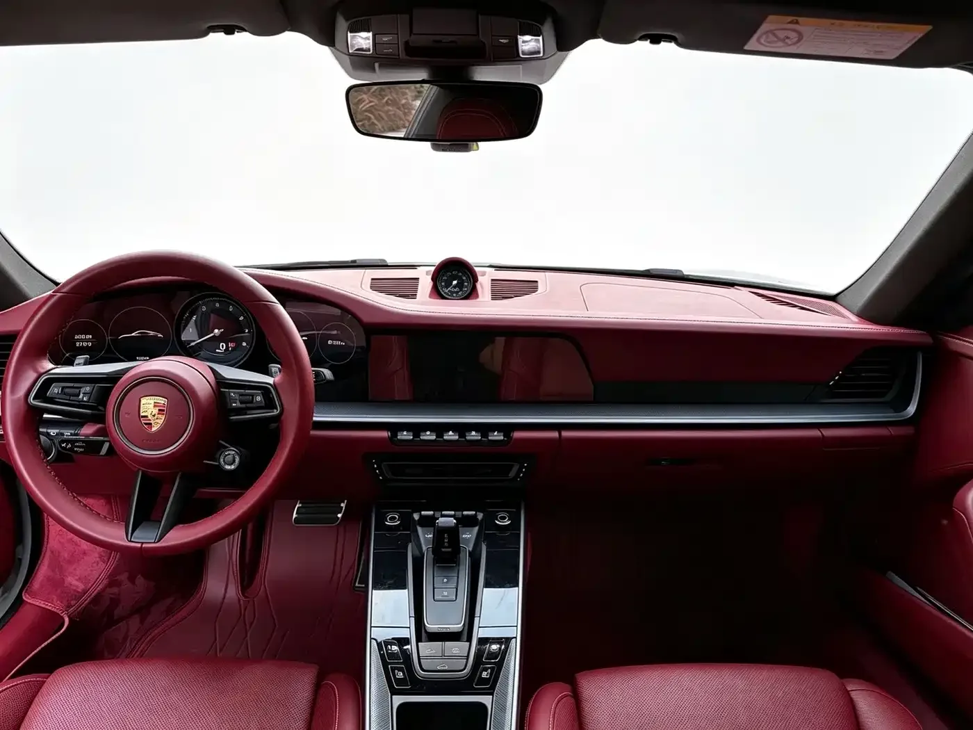 Porsche Porsche 911 2022 Carrera 3.0T — Фото автомобиля 10
