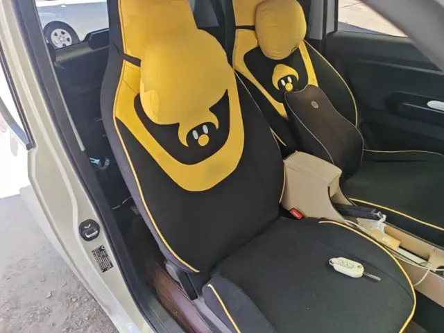 Wuling Hongguang Mini EV — Фото автомобиля 24