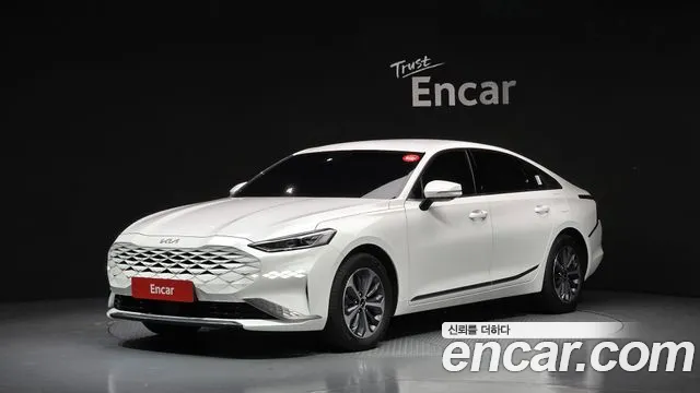 Kia K8 Noblesse — Фото автомобиля 9