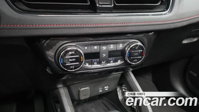 Chevrolet Trailblazer Trailblazer (New) — Фото автомобиля 16