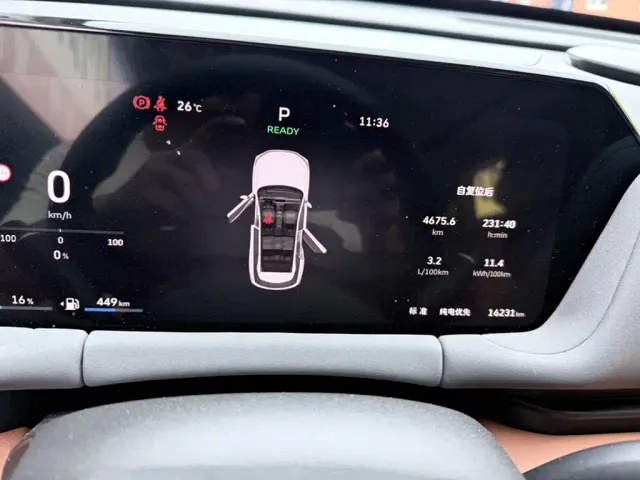 Haval Xiaolong MAX — Фото автомобиля 4