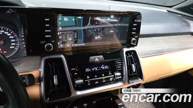 Kia Sorento Sorento 4-е поколение Дизель 2.2 4WD — Фото автомобиля 11