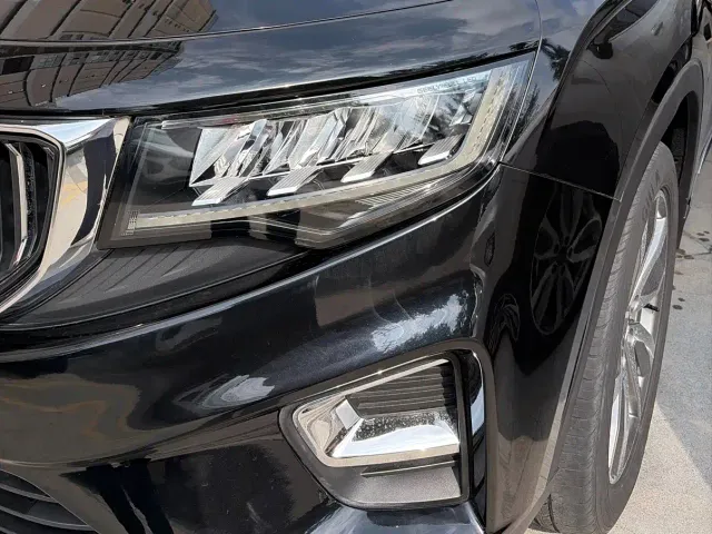 Geely Haoyue — Фото автомобиля 4
