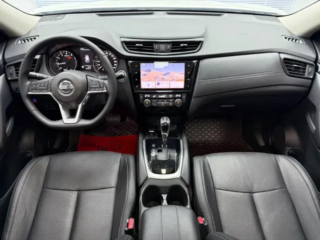 Nissan X-Trail — Фото автомобиля 10