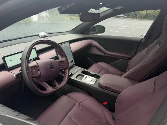 Nio ET5 Touring — Фото автомобиля 3