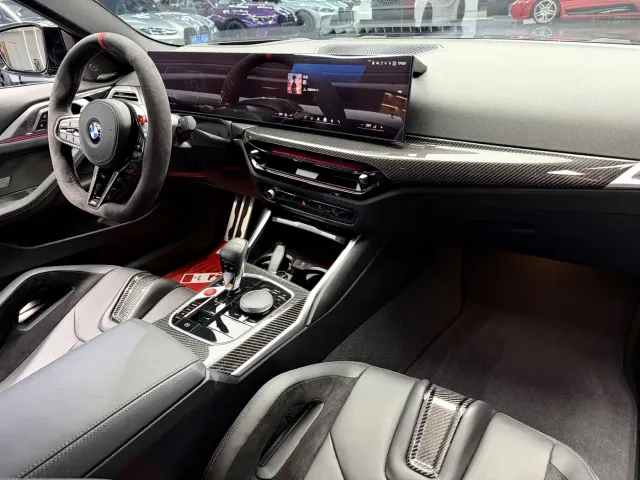 BMW M4 — Фото автомобиля 7