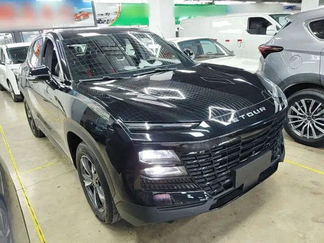 Jetour Dashing — Фото автомобиля 3