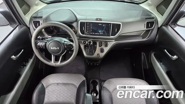 Kia Ray — Фото автомобиля 10