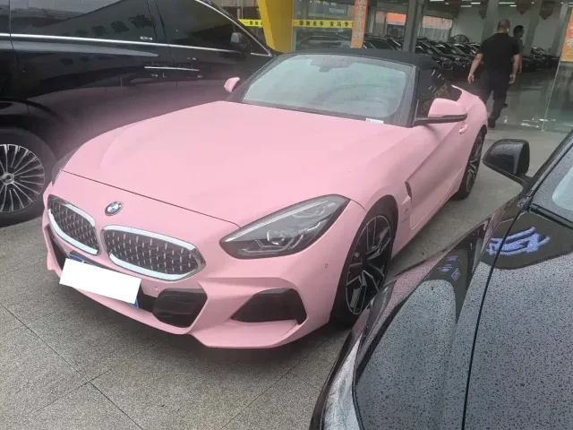 Фотография автомобиля — BMW Z4
