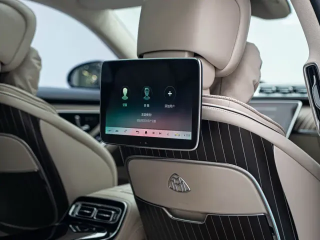 Mercedes-Benz Maybach S-Class — Фото автомобиля 15