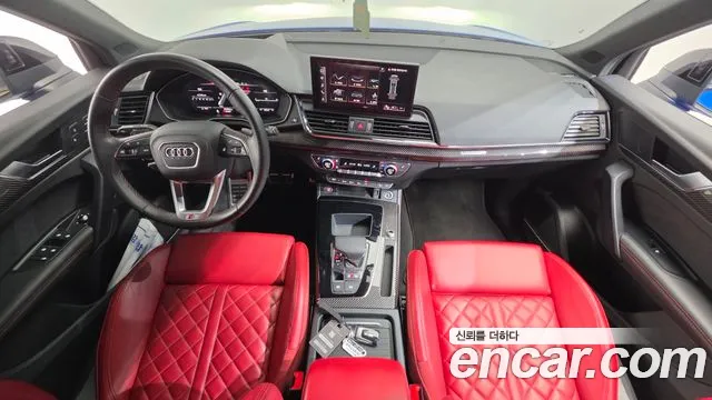 Audi SQ5 3.0 TFSI quattro Sportback — Фото автомобиля 7
