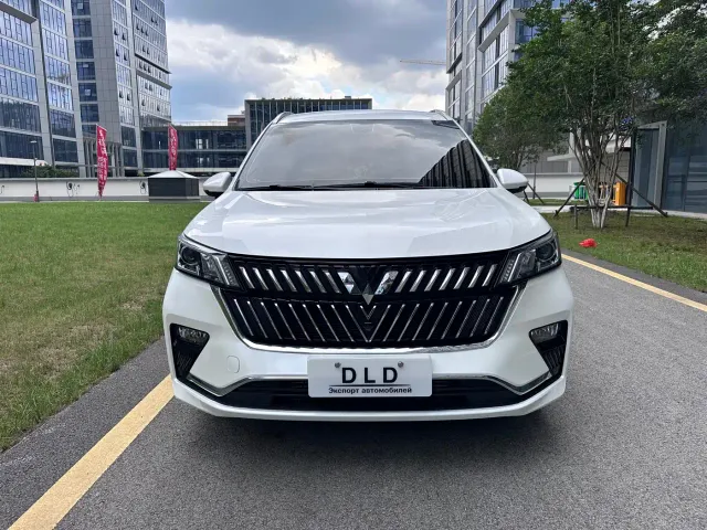 Wuling Jiachen — Фото автомобиля 2