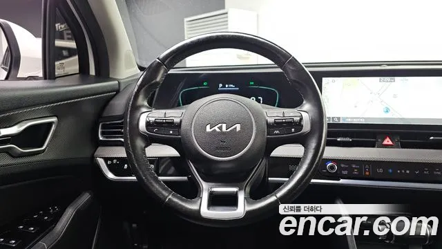 Kia Sportage Sportage 5-е поколение Бензин 1.6 турбо 2WD — Фото автомобиля 13