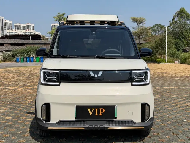 Wuling Hongguang Mini EV — Фото автомобиля 2