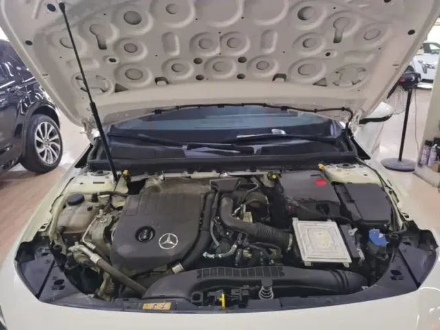 Mercedes-Benz A-Class — Фото автомобиля 19
