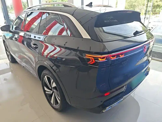 Volkswagen Talagon — Фото автомобиля 22
