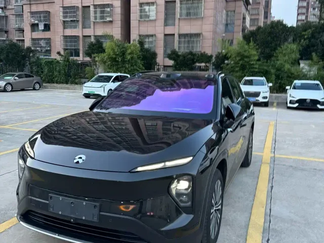 Фотография автомобиля — Nio ES7