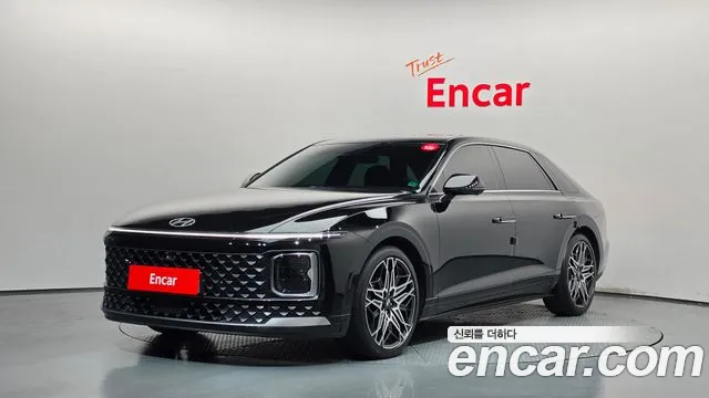Фотография автомобиля — Hyundai Grandeur GN7