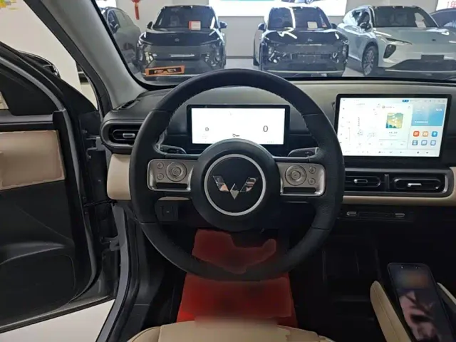 Wuling Binguo PLUS — Фото автомобиля 10