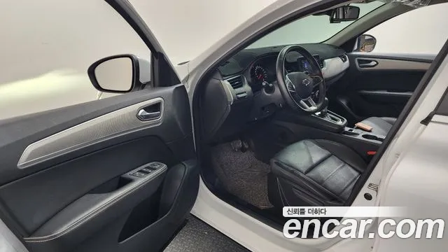 Renault Korea XM3 — Фото автомобиля 10