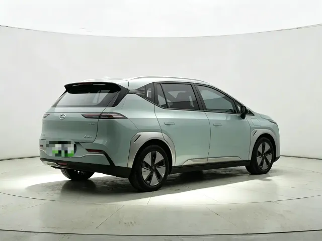 GAC Aion Y — Фото автомобиля 7